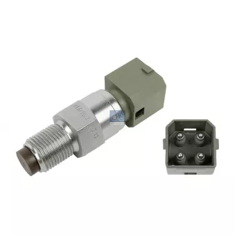Capteur, vitesse/régime DT 2.27060