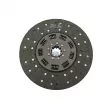 Disque d'embrayage DT [2.30212]