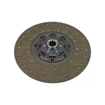 Disque d'embrayage DT OEM 85000362