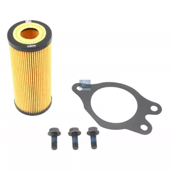 Filtre à huile, boîtes de vitesses manuelle DT OEM 7401521527