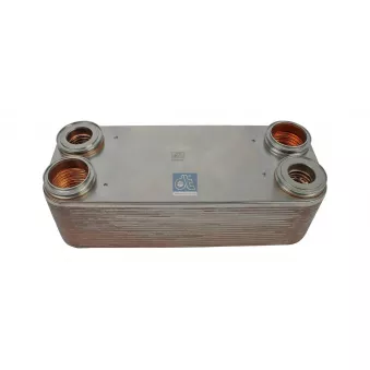 Radiateur d'huile, boîte de vitesse manuelle DT OEM 11110107