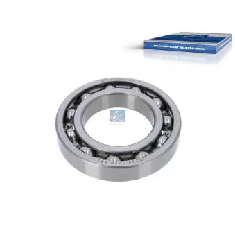 Suspension, boîte manuelle DT 2.32843