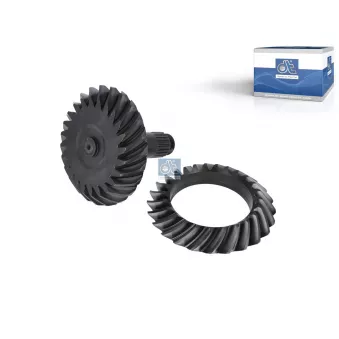 Couple conique/set pignons coniques DT OEM 1522231