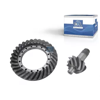 Couple conique/set pignons coniques DT 2.35174