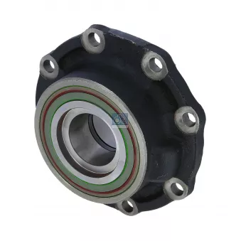 Suspension, Différentiel DT OEM 20366532