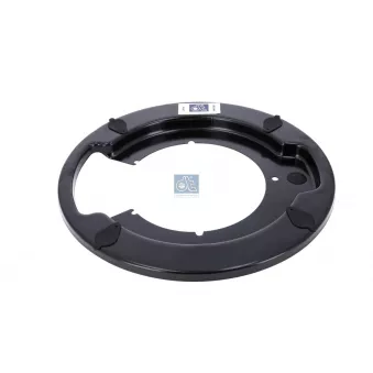 DT 2.40291 - Tole de recouvrement, tambour de frein