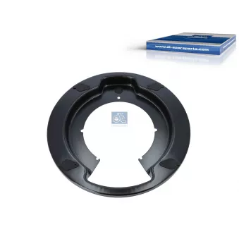 Tole de recouvrement, tambour de frein DT 2.40292