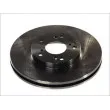 ABE C34017ABE - Jeu de 2 disques de frein avant