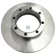 DT 2.40341 - Jeu de 2 disques de frein avant