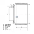DT 2.40702 - Tambour de frein