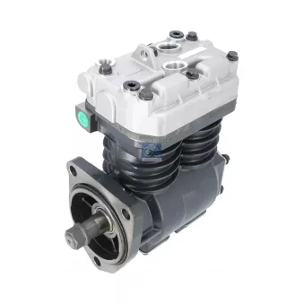 Compresseur, système d'air comprimé DT 2.44818