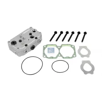 Culasse de cylindre, compresseur d'air DT 2.44990