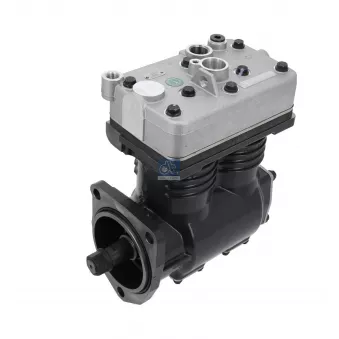 Compresseur, système d'air comprimé DT 2.44997