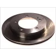 ABE C38008ABE - Jeu de 2 disques de frein avant