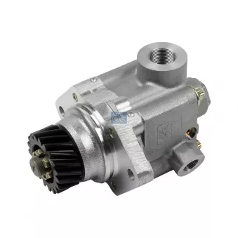 Pompe hydraulique, direction DT 2.53189 pour VOLVO FL6 FL 612 - 178cv