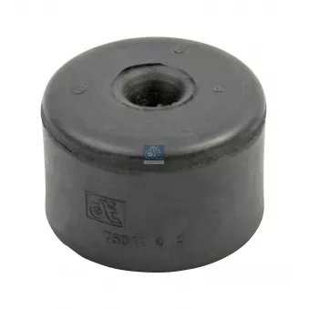 Butée élastique, suspension DT 2.61051 pour VOLVO F12 F 12/320,F 12/330 - 320cv