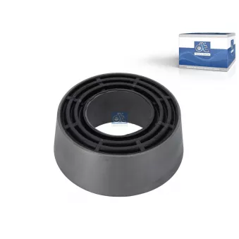 Suspension, ressort à lames DT 2.62072
