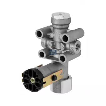 Valve de suspension pneumatique DT 2.64012