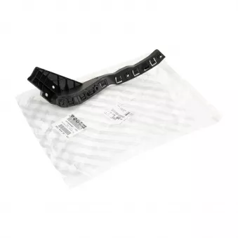 Support, pare-chocs avant gauche OE OEM 1612522080