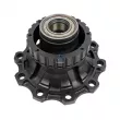 DT 2.65231 - Moyeu de roue avant