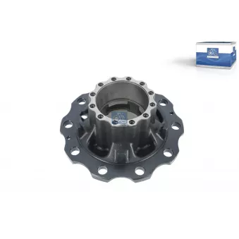 DT 2.65238 - Moyeu de roue avant