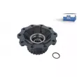 DT 2.65326 - Moyeu de roue arrière