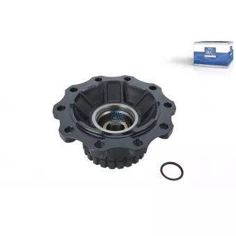 Moyeu de roue arrière DT OEM 21940776
