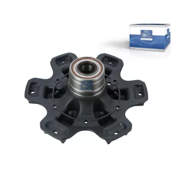 Moyeu de roue arrière DT OEM 21024237