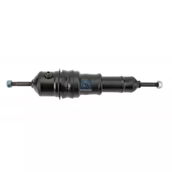 Amortisseur, suspension de la cabine DT 2.70009