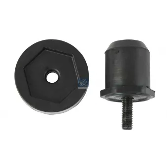 Douille, suspension de la cabine DT 2.70067