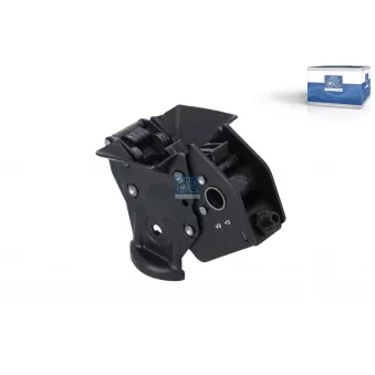 Mécanisme de verrouillage, cabine DT OEM 3986742