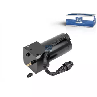 Pompe de basculement, cabine DT 2.70111