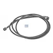 DT 2.70936 - Gaine, basculeur de cabine