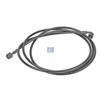 DT 2.70936 - Gaine, basculeur de cabine