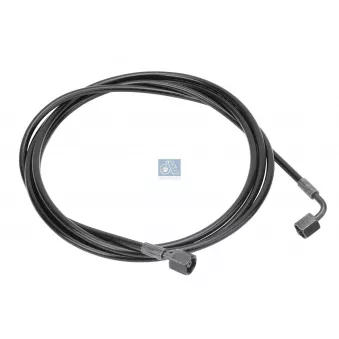 Gaine, basculeur de cabine DT 2.70941