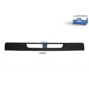Elément insertable, grille de radiateur DT OEM 84162402