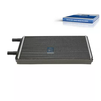 Système de chauffage DT OEM 1623588