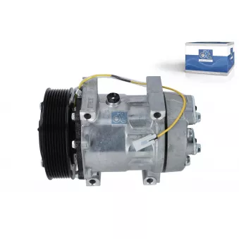 DT 2.76071 - Compresseur, climatisation