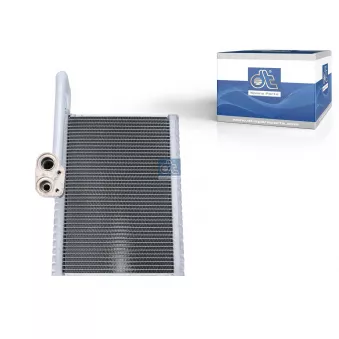 Évaporateur climatisation DT OEM 82348991
