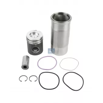 Kit de réparation, Piston/Chemise de cylindre DT 2.90072 pour VOLVO FL7 FL 7/260 - 260cv