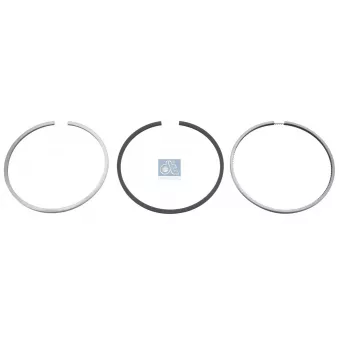 Jeu de segments de pistons DT OEM 270790