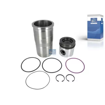 Kit de réparation, Piston/Chemise de cylindre DT OEM 20509930