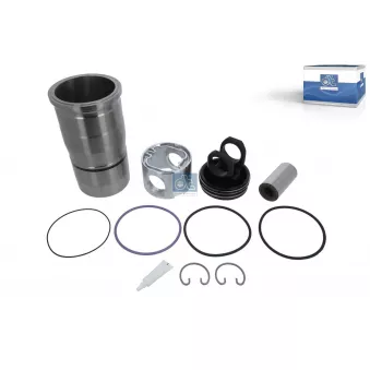DT 2.90174 - Kit de réparation, Piston/Chemise de cylindre