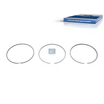 Jeu de segments de pistons DT 2.94569