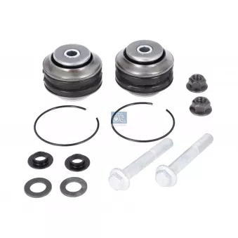 Kit de réparation, suspension de la cabine DT 2.97028