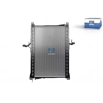 DT 3.00073 - Radiateur, refroidissement du moteur