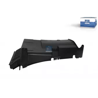 Aile avant gauche DT 3.00130