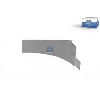 Élargissement, aile arrière droit DT OEM 81612100874 Élargissement, aile arrière droit DT OEM 81612100874