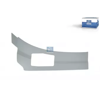 Élargissement, aile DT OEM 81612100898