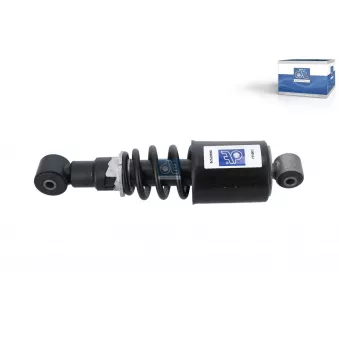 Amortisseur, suspension de la cabine DT OEM 81417226088